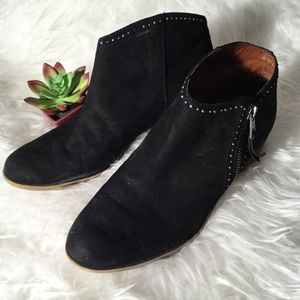 Lucky Brand booties 8M